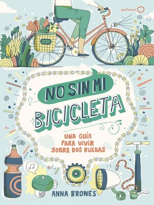 cover image of No sin mi bicicleta